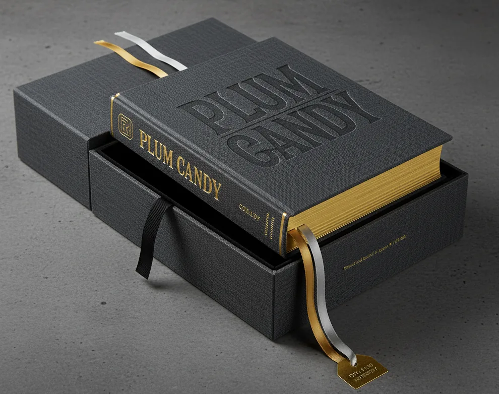 Plum Candy Cultural Gold